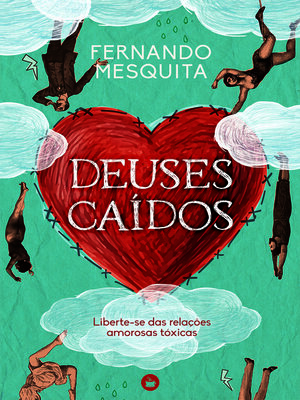 cover image of Deuses Caídos